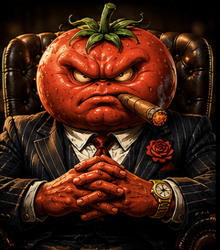 The Don, the tomato focus boss in Focus or Ketchup