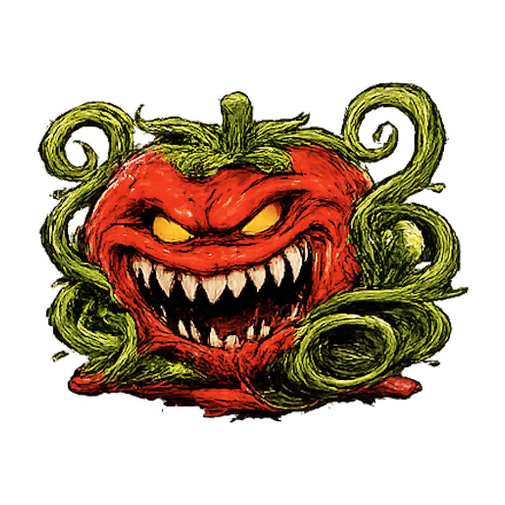 Killer Tomato celebrating a completed focus session